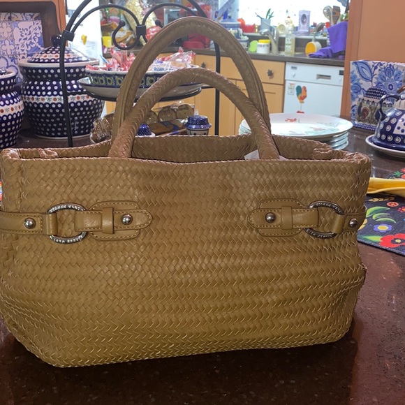 Eileen west purse like new - Picture 2 of 9